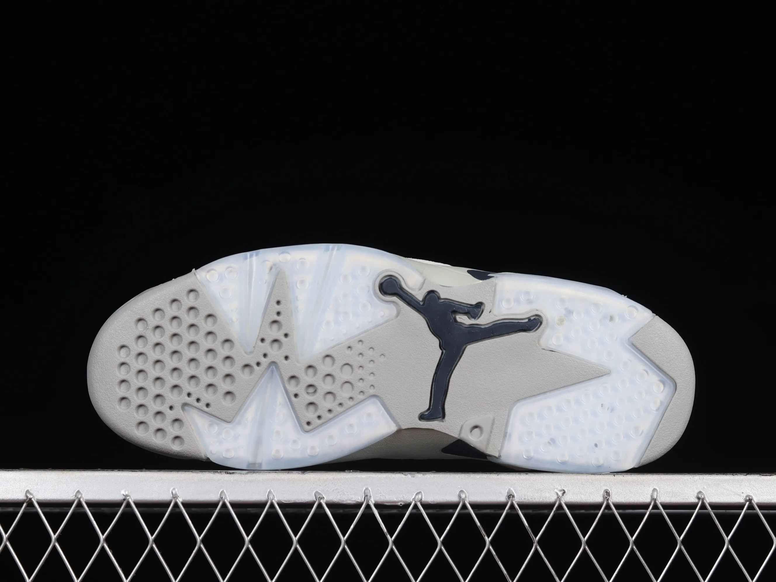 All categories Air Jordan Jordan series basketball shoes Air Jordan 6 Air Jordan 6 Retro "Georgetown" AJ6 Joe 6 Georgetown gray blue CT8529-012